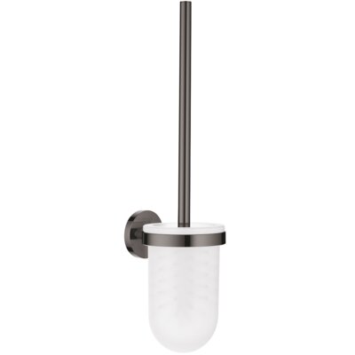 Szczotka WC GROHE Essentials 40374A01 Grafitowy