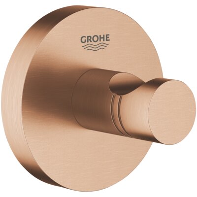 Wieszak łazienkowy GROHE Essentials 40364DL1 Złoto szczotkowane