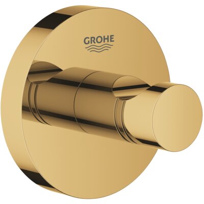Wieszak łazienkowy GROHE Essentials 40364GL1 Złoty
