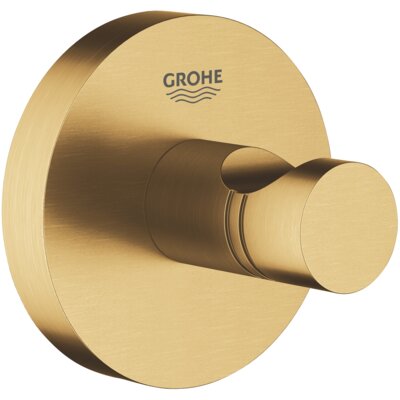 Wieszak łazienkowy GROHE Essentials 40364GN1 Miedź szczotkowana