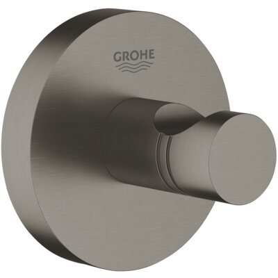 Wieszak łazienkowy GROHE Essentials 40364AL1 Szczotkowany grafit