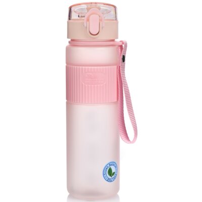 Butelka tritanowa MAJESTIC SPORT Nova Różowy