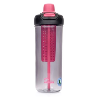 Butelka tritanowa MAJESTIC SPORT Zoya 950 ml Czarny