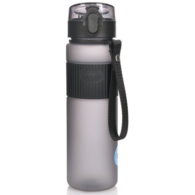 Butelka tritanowa MAJESTIC SPORT Nova Czarny