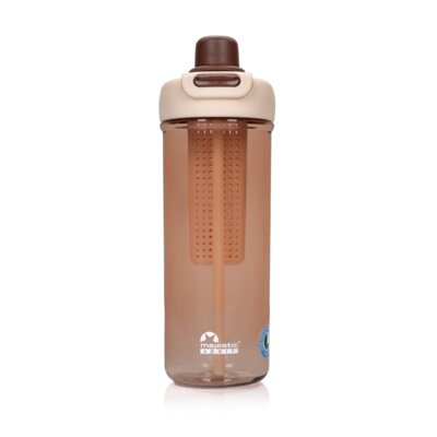 Butelka tritanowa MAJESTIC SPORT Zoya 950 ml Kawowy