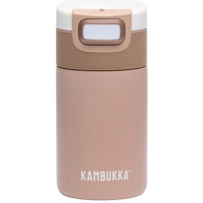 Kubek termiczny KAMBUKKA Etna Cynamonowy 300 ml