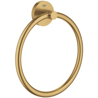 Wieszak łazienkowy GROHE Essentials 40365GN1 Ciemnozłoty