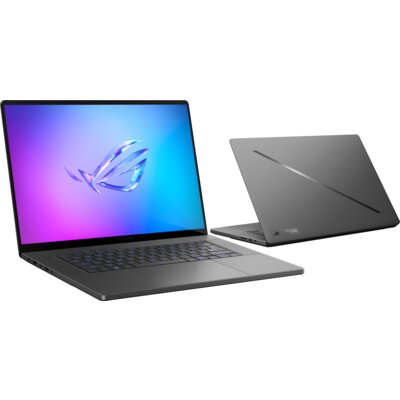 Laptop ASUS ROG Zephyrus G16 GU605CX-QR075W 16" OLED 240Hz U9-285H 64GB RAM 2TB SSD GeForce RTX5090 DLSS 4 Windows 11 Home