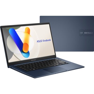 Laptop ASUS Vivobook 14 X1404VA-EB1619 14" IPS Core 5 120U 16GB RAM 512GB SSD