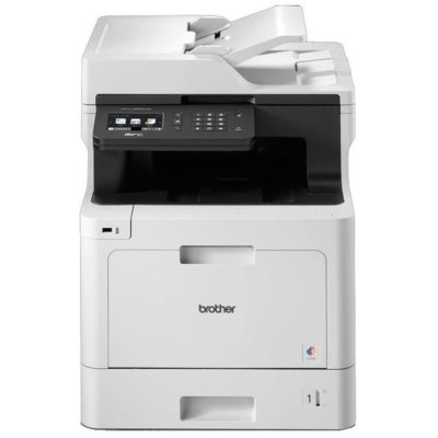 Urządzenie wielofunkcyjne BROTHER MFC-L8690CDW Druk w kolorze, Automatyczny druk dwustronny, Wi-Fi
