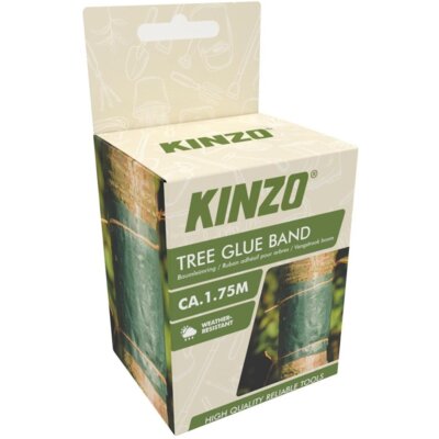 Opaska z lepem KINZO 261249