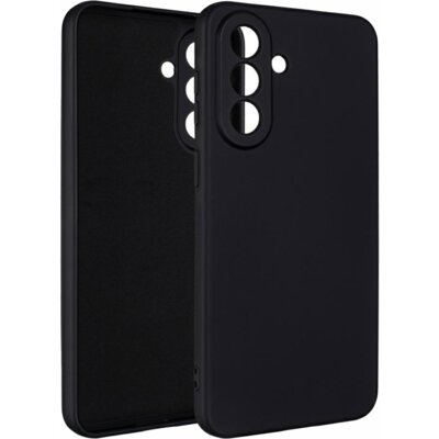 Etui BELINE Silicone do Samsung Galaxy A57 Czarny