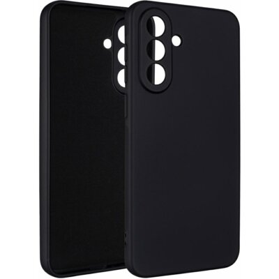 Etui BELINE Silicone do Samsung Galaxy A37 Czarny