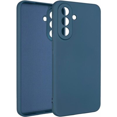 Etui BELINE Silicone do Samsung Galaxy A57 Niebieski