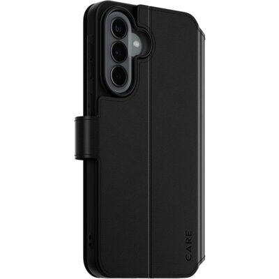 Etui PANZERGLASS Care Feature Wallet Kickstand do Samsung Galaxy A37 Czarny