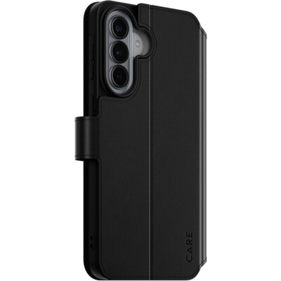 Etui PANZERGLASS Care Feature Wallet Kickstand do Samsung Galaxy A57 Czarny