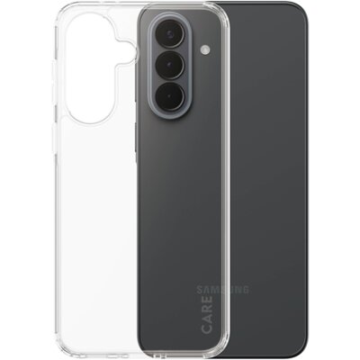 Etui PANZERGLASS Care Flagship Urban Combat do Samsung Galaxy A37 Przezroczysty