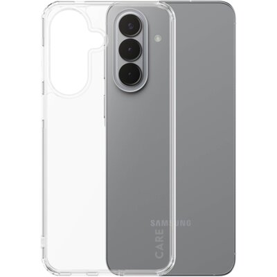 Etui PANZERGLASS Care Flagship Urban Combat do Samsung Galaxy A57 Przezroczysty