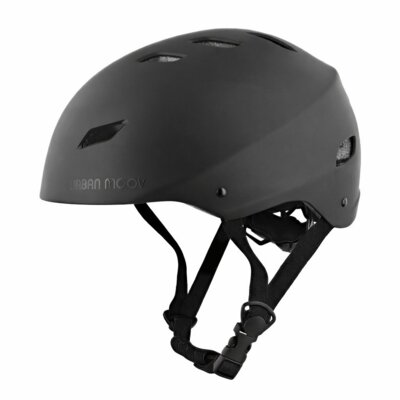 Kask rowerowy T'NB UMHELMV2M Czarny (Rozmiar M)