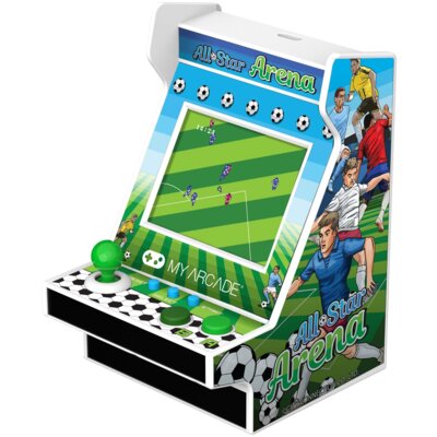 Konsola MY ARCADE DGUNL-4122M