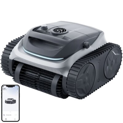 Robot do czyszczenia basenów BUBLUE Bubot 700
