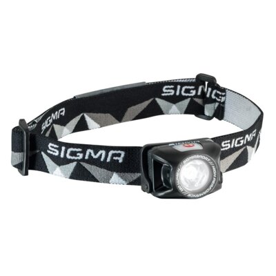Latarka czołowa SIGMA Headled II 100