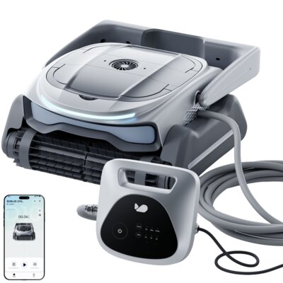 Robot do czyszczenia basenów BUBLUE Bubot 800P