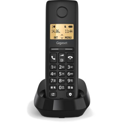 Telefon GIGASET Pure 100 Czarny