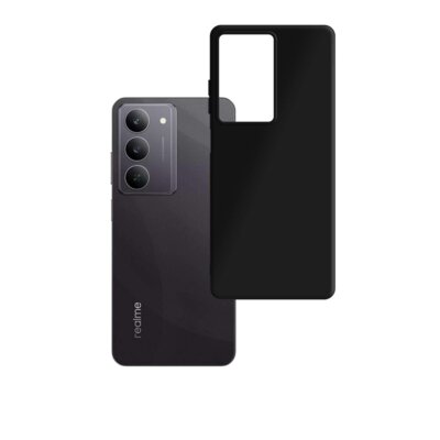 Etui 3MK Matt Case do Realme 14x Czarny