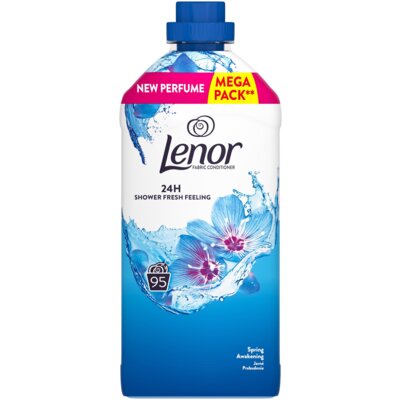 Płyn do płukania LENOR Spring Awakening 1995 ml