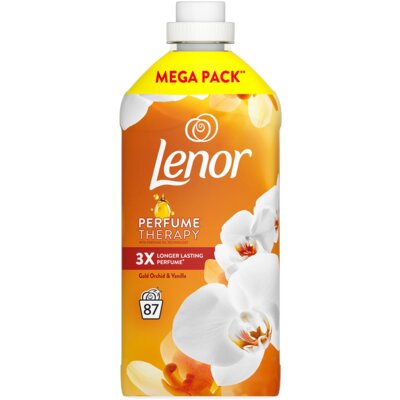 Płyn do płukania LENOR Gold Orchid & Vanilla 1827 ml