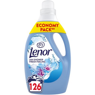 Płyn do płukania LENOR Spring Awakening 2650 ml