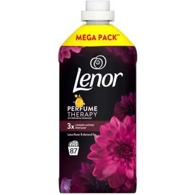 Płyn do płukania LENOR Lotus Flower & Diamond Figs 1827 ml