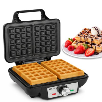 Gofrownica BLOW WM-2200