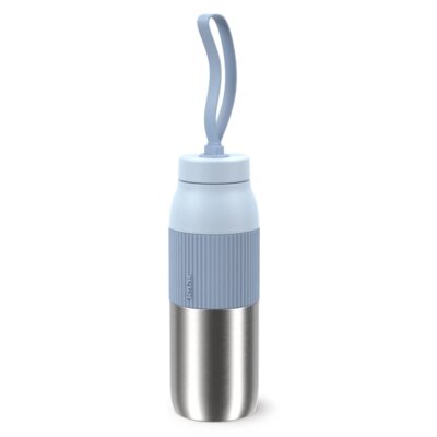 Butelka termiczna TEFAL BeYou Twist Niebieski 500 ml