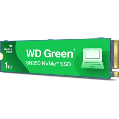 Dysk WD Green SN350 1TB SSD