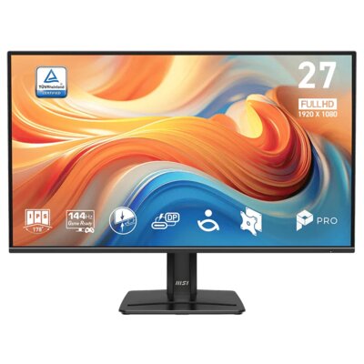 Monitor MSI Pro MP272 E14C 27" 1920x1080px IPS 144Hz 1 ms [MPRT]