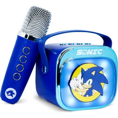 Głośnik mobilny OTL Sonic Popsing Niebieski