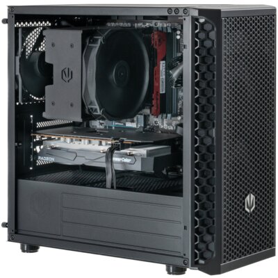 Komputer MAD DOG ENDORFY-M30AIR-A02DB32 R9-3900 32GB RAM 1TB SSD Radeon RX7600 Wi-Fi