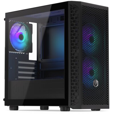 Komputer MAD DOG ENDORFY-M30ARGB-A03DR16 R9-3900 16GB RAM 1TB SSD GeForce RTX5060 DLSS 4.5 Wi-Fi