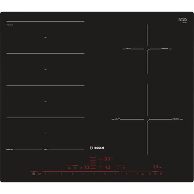 Płyta indukcyjna BOSCH PXE601DC1E