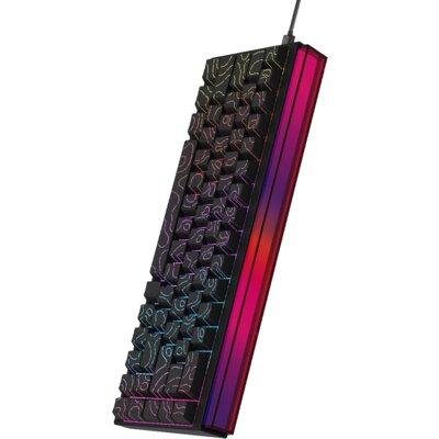 Klawiatura AJAZZ NK68 Czarny