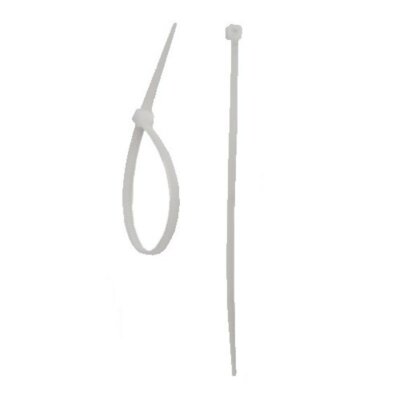 Opaski zaciskowe DEDRA 11B25142 (100 szt.)