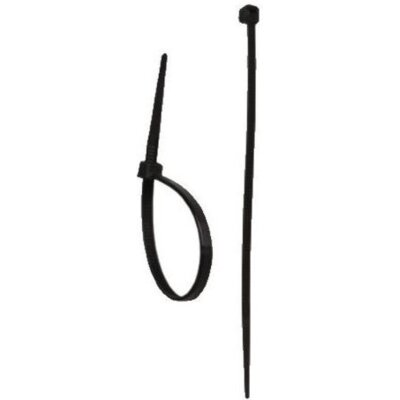 Opaski zaciskowe DEDRA 11C48202 (100 szt.)