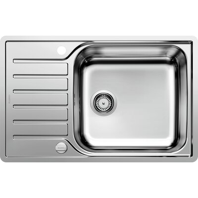 Zlewozmywak BLANCO Lantos XL 6 S-IF Compact 523140