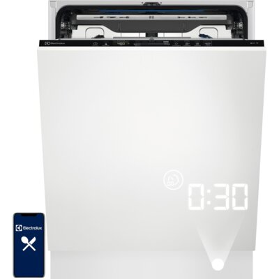 Zmywarka ELECTROLUX EEG68600W TimeBeam, SensorControl