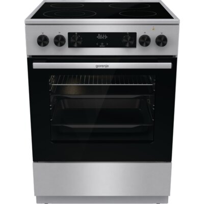 Kuchnia GORENJE GECS6C70XC ExtraSteam AirFry Termoobieg