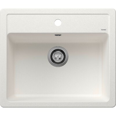 Zlewozmywak BLANCO Legra 6 523334 Biały