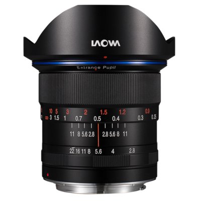 Obiektyw LAOWA Venus Optics D-Dreamer 12mm f/2.8 E