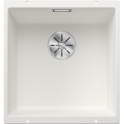 Zlewozmywak BLANCO Subline 400-U 523426 Biały